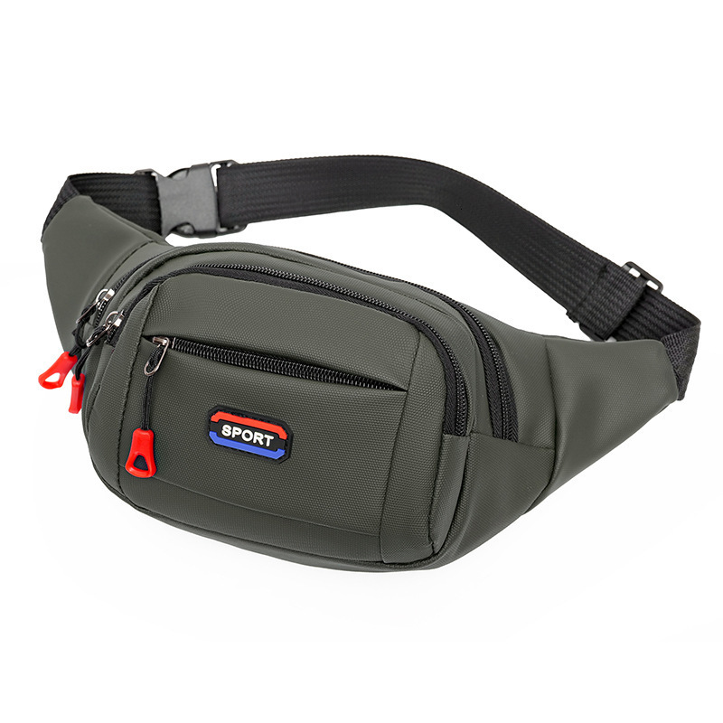 Waist Bag For Designer Bag Men Free Shipping And Luxury Bag Women Multifunctional Large Capacity Waterproof Business Thickened Wear Resistant Construc