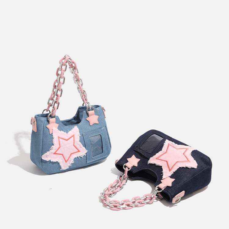 Anime Designer Bags Small Capacity Daily Pain Handheld Women's Bag