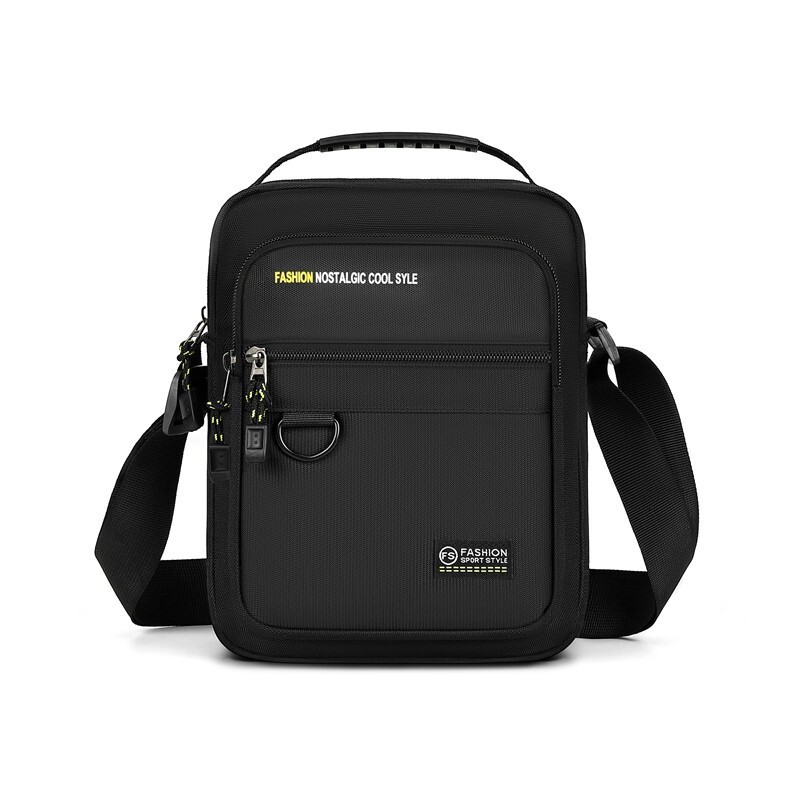 Luxury Free Shipping Bag Simple Commuter Men S Designer Bag Handbag Large Capacity Outdoor Casual Travel Crossbody Bag Versatile Business Travel Shoul