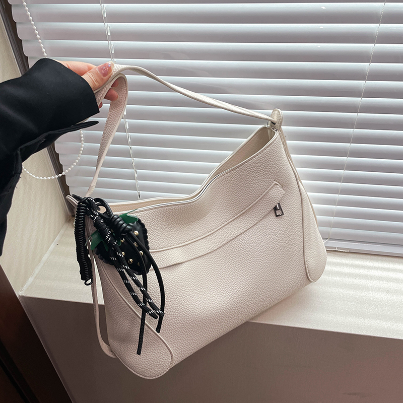 2025 Large Capacity Women's Fashion Shoulder Bag with Simple Design, Daily Multi functional Small Square Women's Elegant Crossbody Bag, Luxu