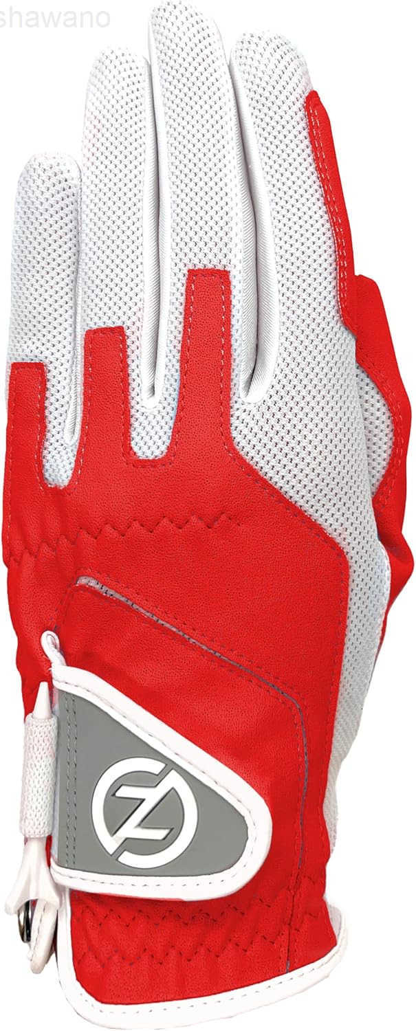 Friction Womens CompressionFit Synthetic Golf Gloves Universal FitW250911