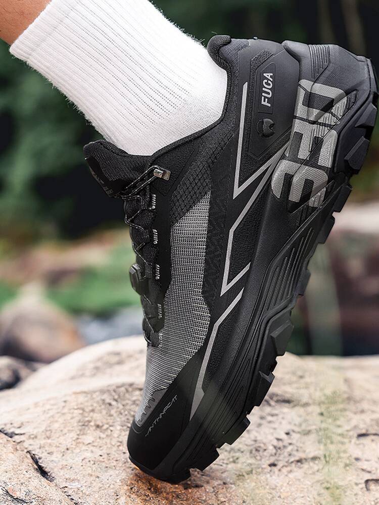 TGPL Kailas New EX3 Outdoor Hiking Trail Running Anti-Slip Wear-Resistant PUCA Men and Women Climbing Sports Shoes