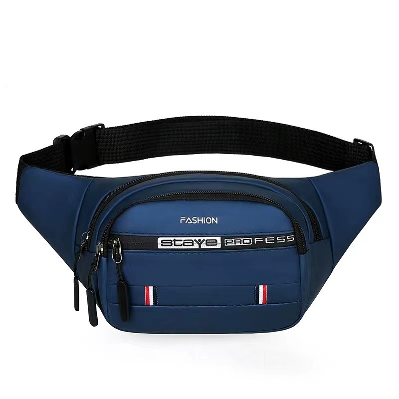 Waterproof Waist Bag Men Designer Bag And Luxury Bag Women Large Capacity Multi Functional Crossbody Phone Waist Free Shipping Bag Durable Outdoor Spo