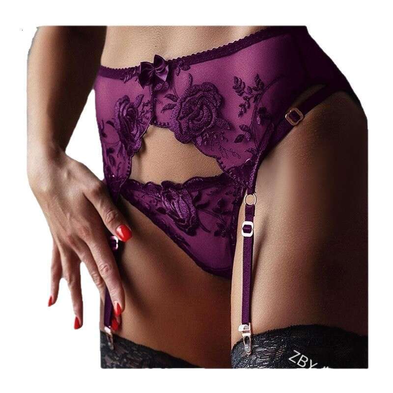 Lace jumpsuit stockings set - adjustable shoulder straps, enticing design, ideal for romantic nights and special occasions