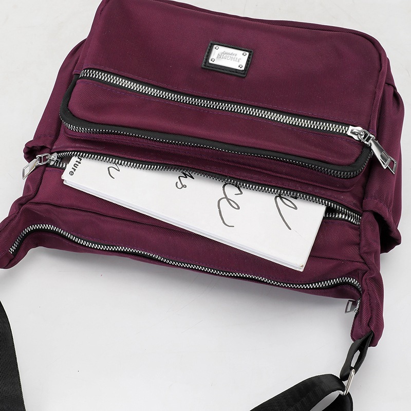 New Women S Luxury Bag Bag Canvas Free Shipping Crossbody Bag Large Capacity Women S Travel Bag Korean Designer Bag Style Mom Shoulder Bag