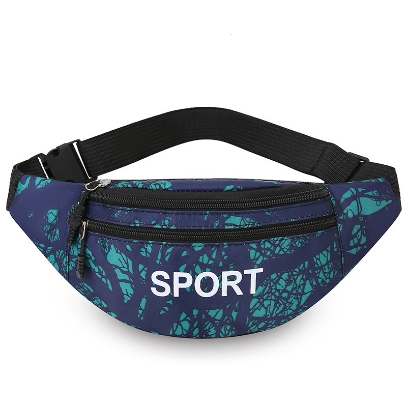Free Shipping Unisex Waist Bag Designer Bag Multi Functional Sports Running Phone Bag Portable Cycling Chest Bag Luxury Bag Capacity Single Shoulder C
