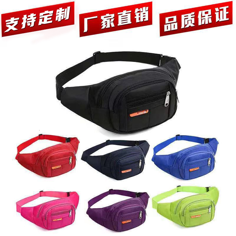 Waist Designer Bag Bag For Men And Women New Outdoor Sports Crossbody Phone Bag Waterproof Free Shipping Cash Bag Large Capacity Luxury Bag Phone Wais