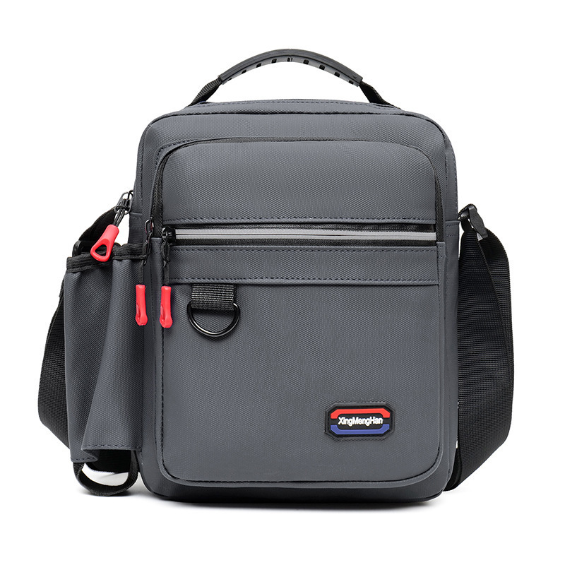 Trendy Luxury Designer Bag Bag Men Single Shoulder Bag Water Resistant Oxford Cloth Crossbody Free Shipping Bag Business Men S Travel Handbag Casual S