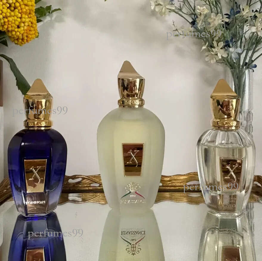 Perfume cologne designer fragrance Perfume 50Ml Nio Torino 21 22 Anniversary Fragrance De Parfum Long Lasting Smell Cologne Spray High Quality Fa