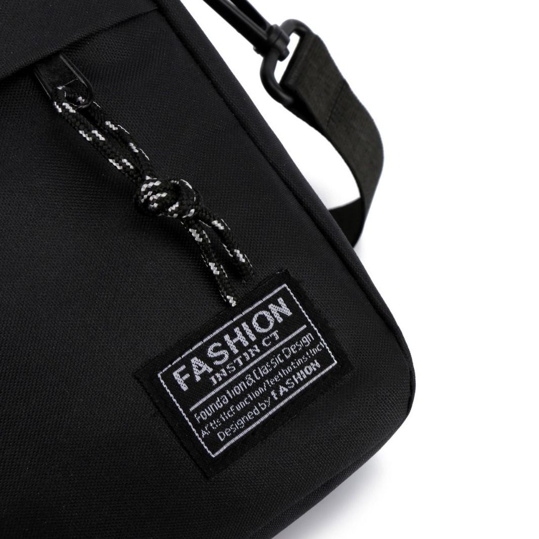 Trendy Men S Chest Bag Casual Luxury Bag Sports Free Shipping Small Square Bag Multi Functional Water Resistant Designer Bag Shoulder Bag Phone Bag Mi