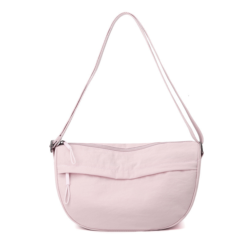 New Fashion Dumpling Bag Designer Free Shipping Bag Lightweight Women S Commuting Simple Underarm Shoulder Luxury Bag Bag Large Capacity Casual Crossb