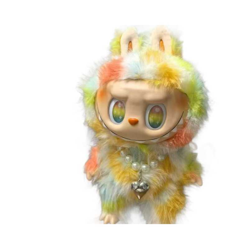 New HighQuality 38CM 50 Generation Standable and Sitable Blind Box Figurine Gift Doll Vinyl Plush Trendy 1 L250911I6WU