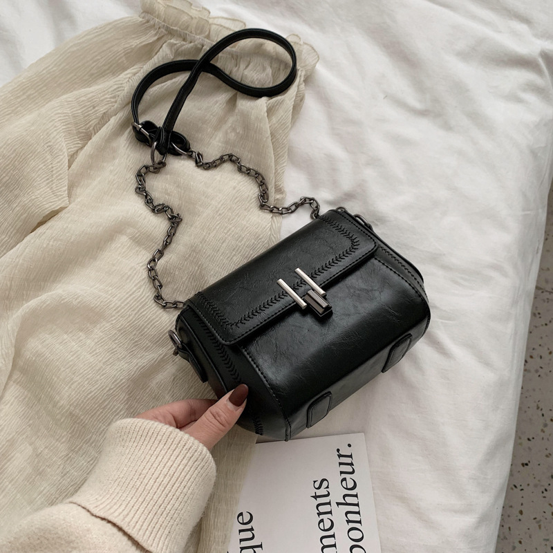 hot new Free shipping designer bag tote bag Shoulder bag Cross Body Chain bag fashion plaid Bucket Daily Essential Roomy Refined