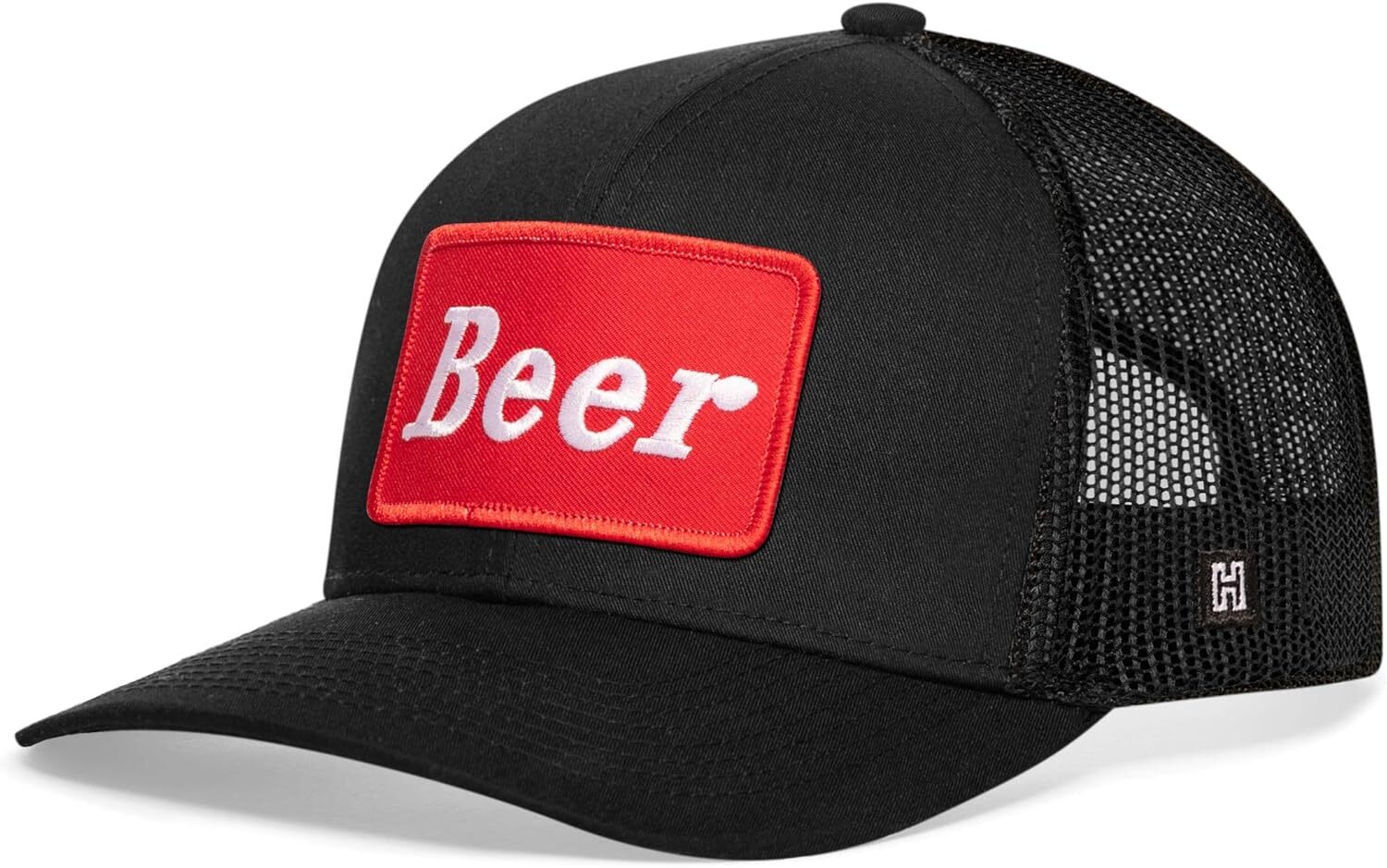 Trucker Hat Mesh Outdoor for Men & Women Adjustable Baseball Cap Snapback Golf