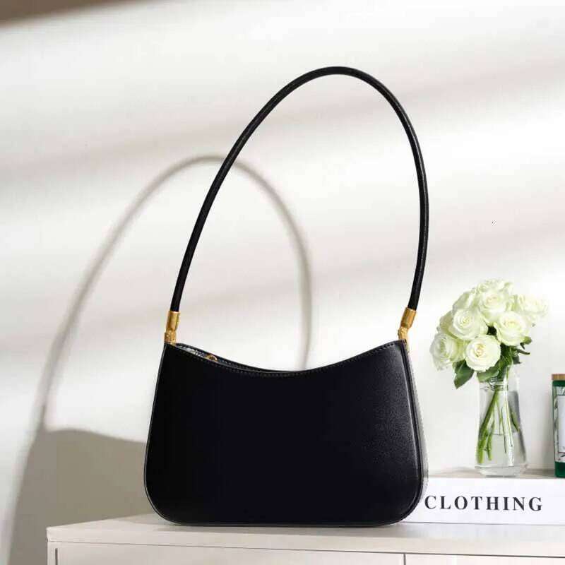 New Fashion Retro Solid Color Leather Shoulder And Armpit Casual Women S Handbags Designer Bags For Women