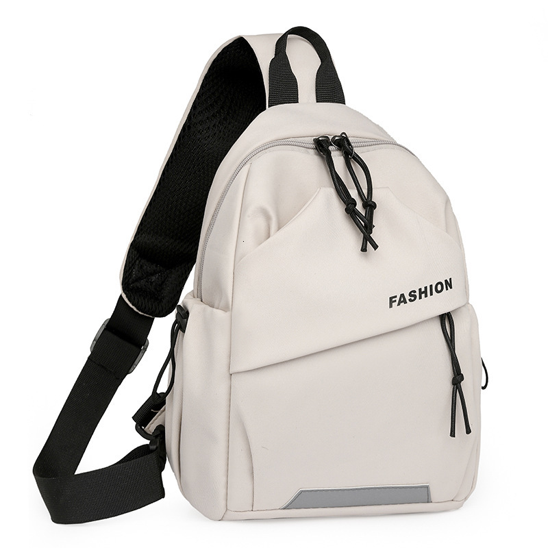Women S Fashion Chest Bag Casual Simple Large Capacity Luxury Bag Crossbody Bag Men S Designer Bag Street Trend Free Shipping Versatile Handbag Should