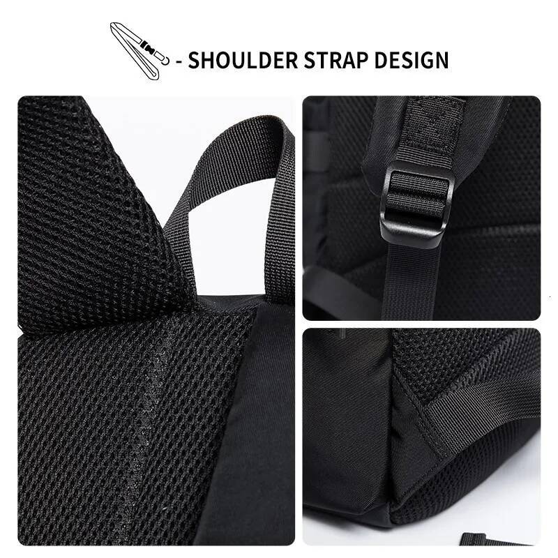 Men's 15.6 inch Laptop Backpack Large Capacity Oxford Durable Mochila for Youth Travel Sports Unisex Fashion College Bags high-quality