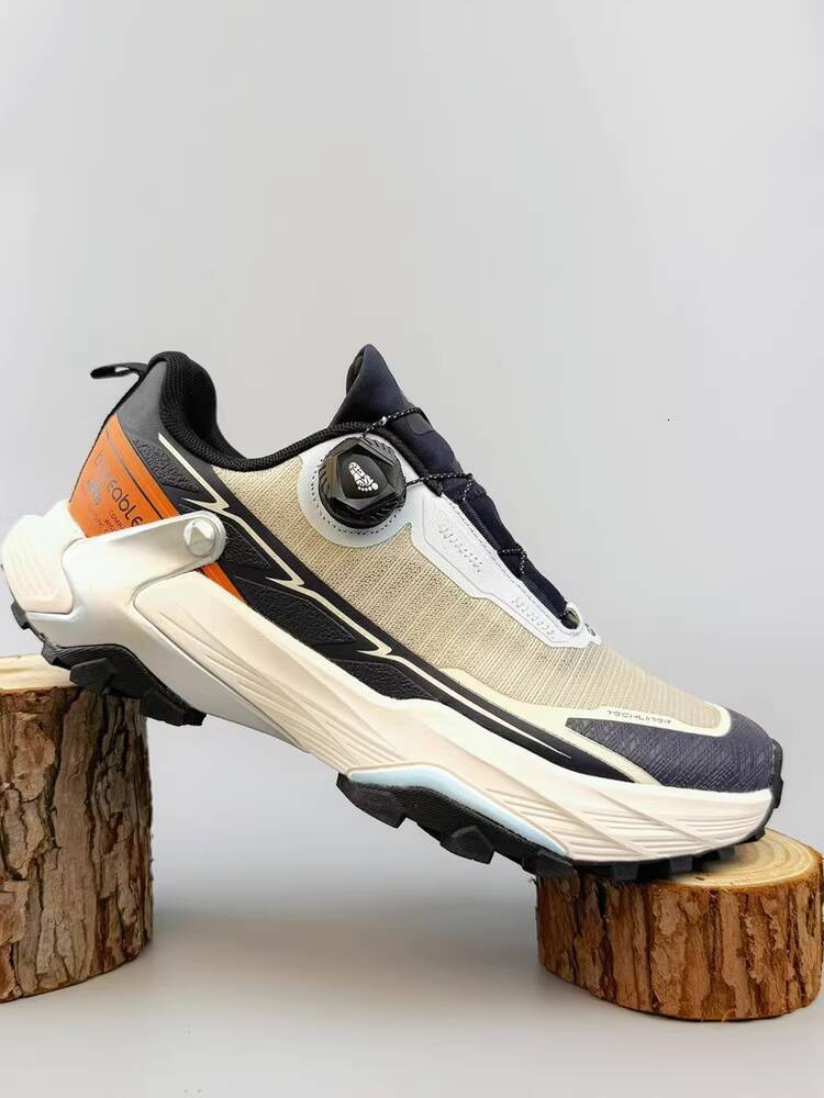 TGPL High-End Canada Bigfoot Men's and Women's Summer Non-Slip Wear-Resistant Low-Top All-Terrain Outdoor Sports Trail Running Shoes