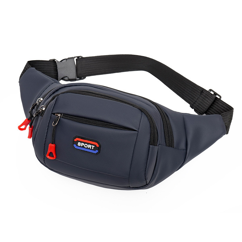 Waist Bag For Designer Bag Men Free Shipping And Luxury Bag Women Multifunctional Large Capacity Waterproof Business Thickened Wear Resistant Construc