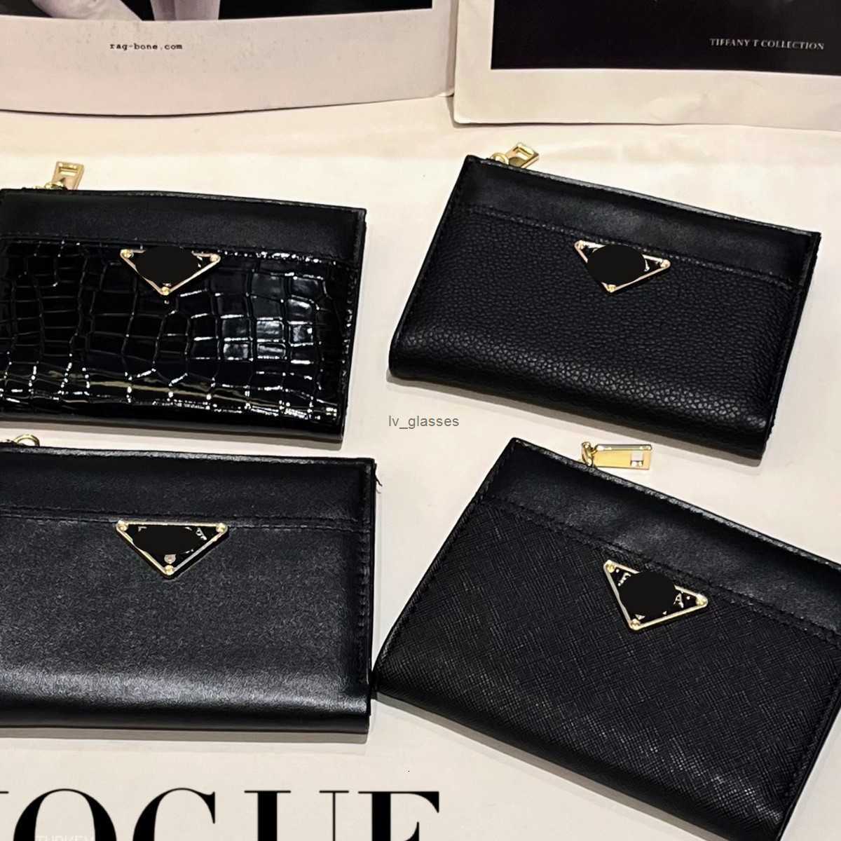 Designer Keychain Brand Key Bag Light Luxury Weaving Texture Zero Wallet Zipper Card Bag Storage Universal keychain wallet all