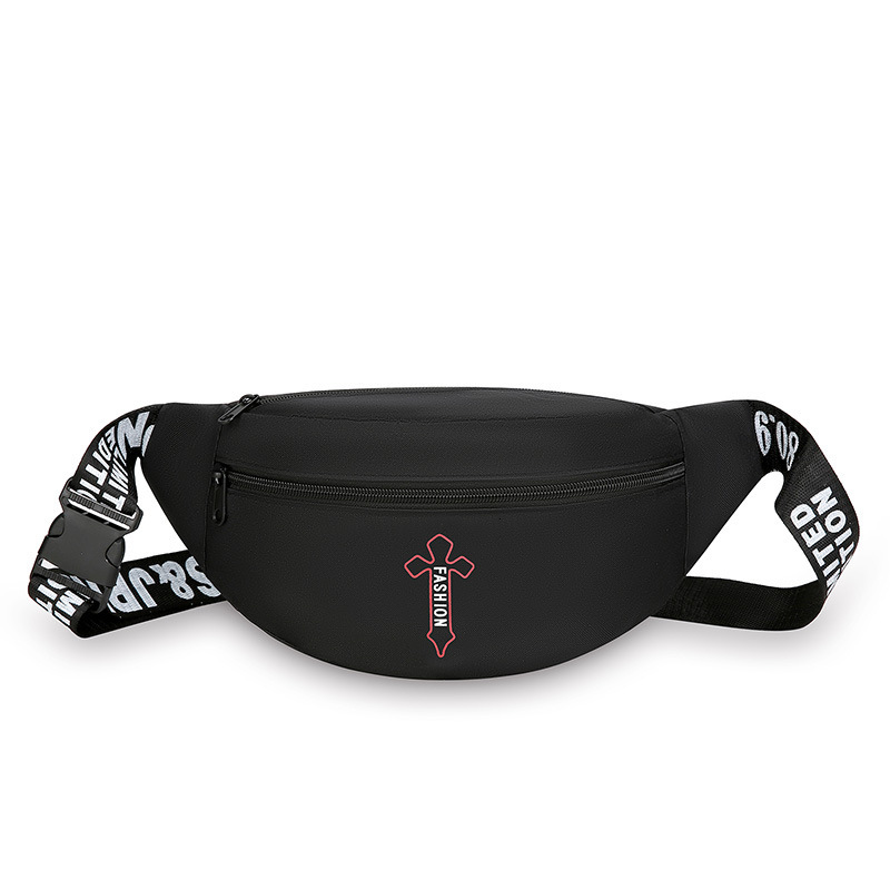 Multi Compartment Large Capacity Men Waist Bag With Letter Free Shipping Strap Multi Functional Chest Bag Outdoor Designer Bag Sports Phone Luxury Bag