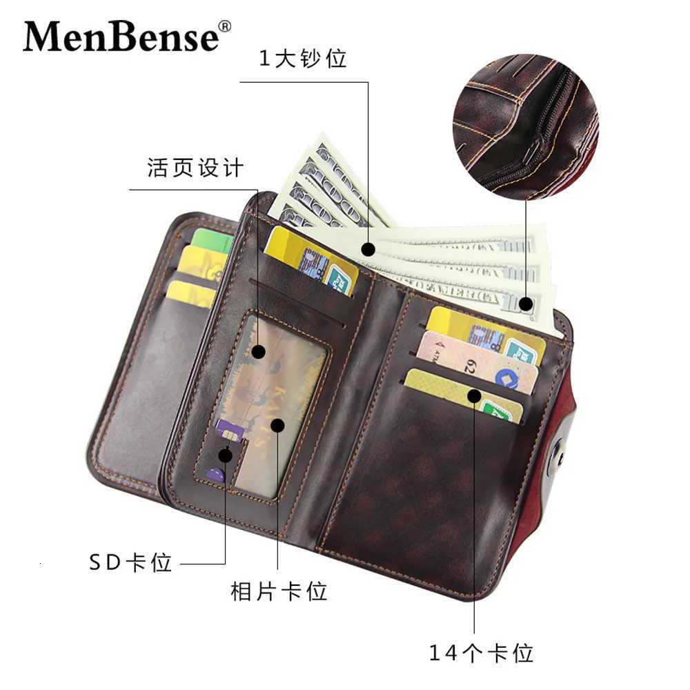 New Men Wallet PU Short Male Purse with Coin Pocket Card Holder Brand Trifold Wallet Mens Clutch Money Bag Coin Purses W250911