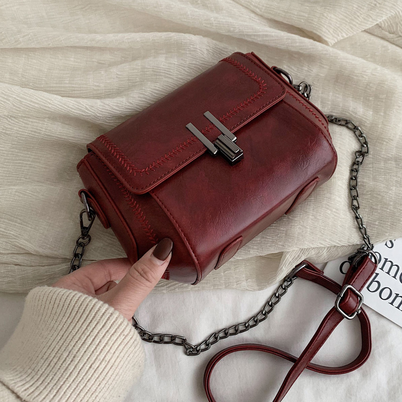 hot new Free shipping designer bag tote bag Shoulder bag Cross Body Chain bag fashion plaid Bucket Daily Essential Roomy Refined