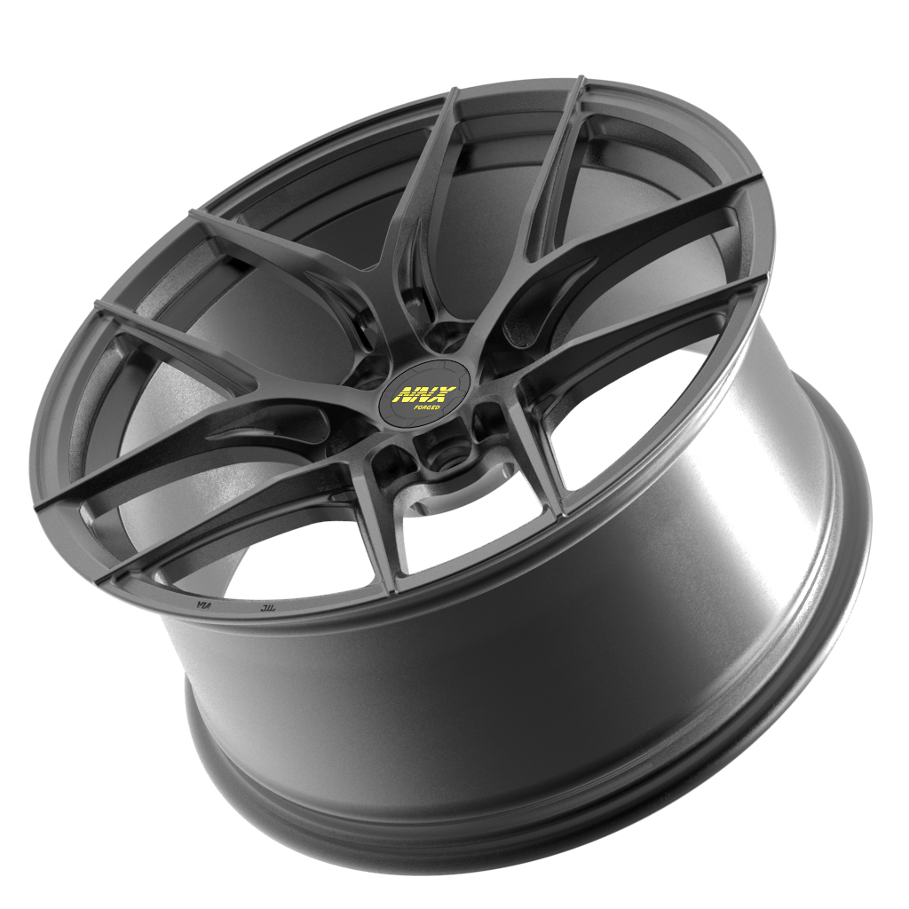 Car Wheel Forged Wheel Alloy Factory Direct 16/17/18/19/20/21/22/23/24 Inches Car Rim Aviation Aluminum 6061 Can Be Custom Color