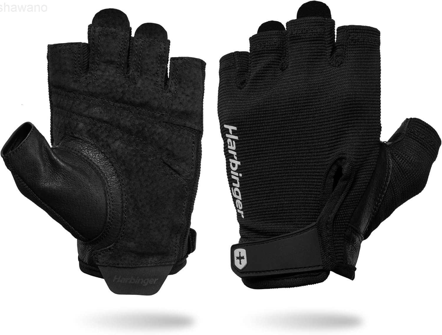 Power Gloves 30 Durable Half Finger Weightlifting Gloves with Adjustable Wrist Closure Breathable Leather Palm MensW250911