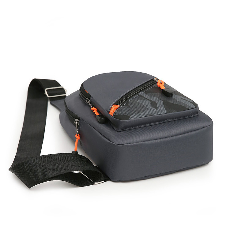 Men S Luxury Bag Chest Bag Free Shipping Designer Bag Bag Can Hold Earphones Multifunctional Outdoor Travel Versatile Casual Fashion Single Shoulder B