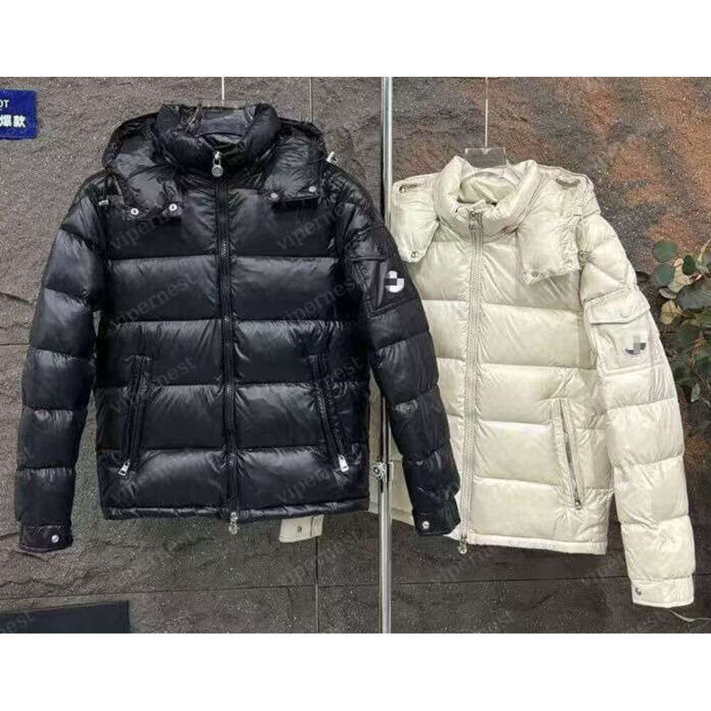 Winter Jacket Mens Jackets Designer Down Coat Men Puffer Vest Designer Vest Men Gilet Mens Gillet Winter Warm Windproof Down Jacket Outerwear Casual Street Coats