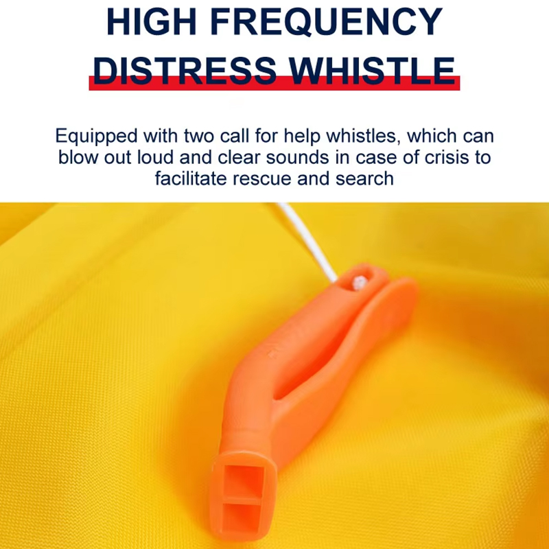 inflatable life vest rescue vest life jacket Customization Factory direct sales Maritime travel and sightseeing