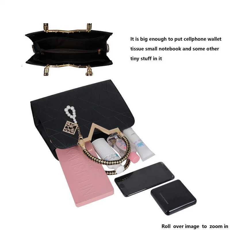 Women Handbag Patchwork Shoulder Messenger Office Work PU Leather Female Bag Ladies Handbag Fashion Elegant Shoulder Bag Z250911