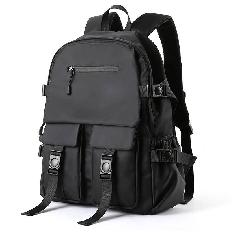 Men's 15.6 inch Laptop Backpack Large Capacity Oxford Durable Mochila for Youth Travel Sports Unisex Fashion College Bags high-quality