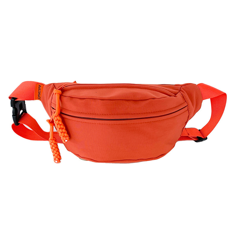 Japanese Style Simple Small Luxury Bag Crossbody Bag Free Shipping For Men New Trend Retro Chest Bag For Designer Bag Women Sports Casual Large Capaci