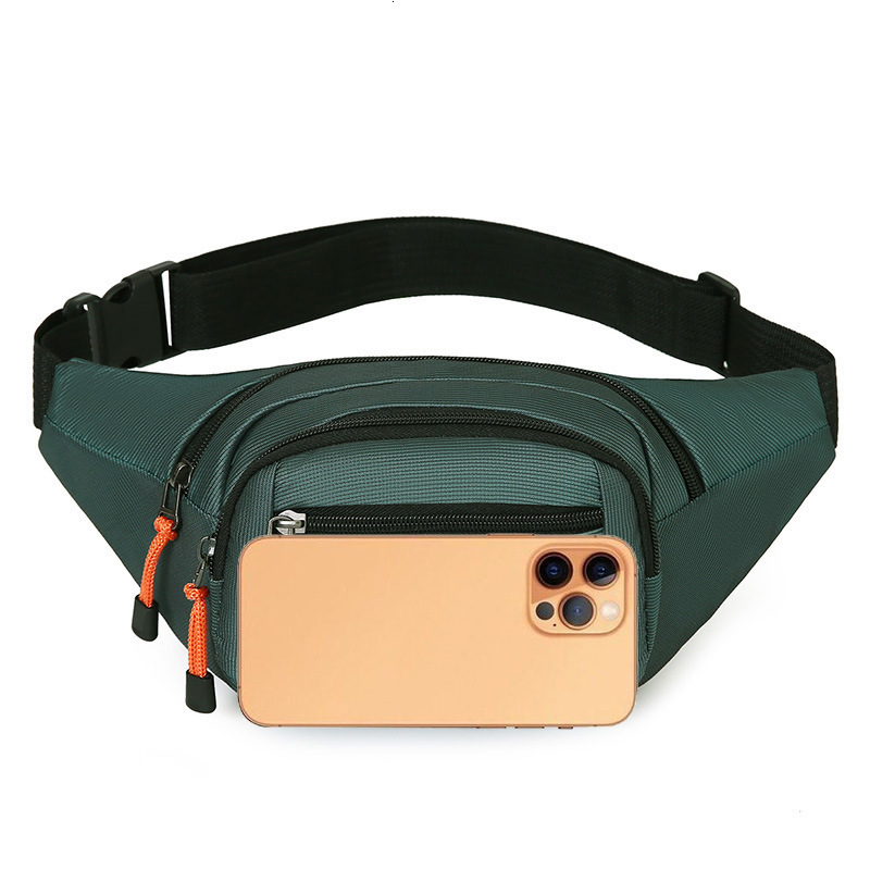 Men S Designer Bag Waist Bag Luxury Bag Phone Free Shipping Crossbody Bag Tool Phone Bag Sports Crossbody Chest Bag Travel Phone Wallet