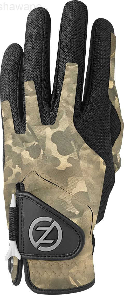 Friction Mens CompressionFit Synthetic Golf Glove Universal Fit One SizeW250911