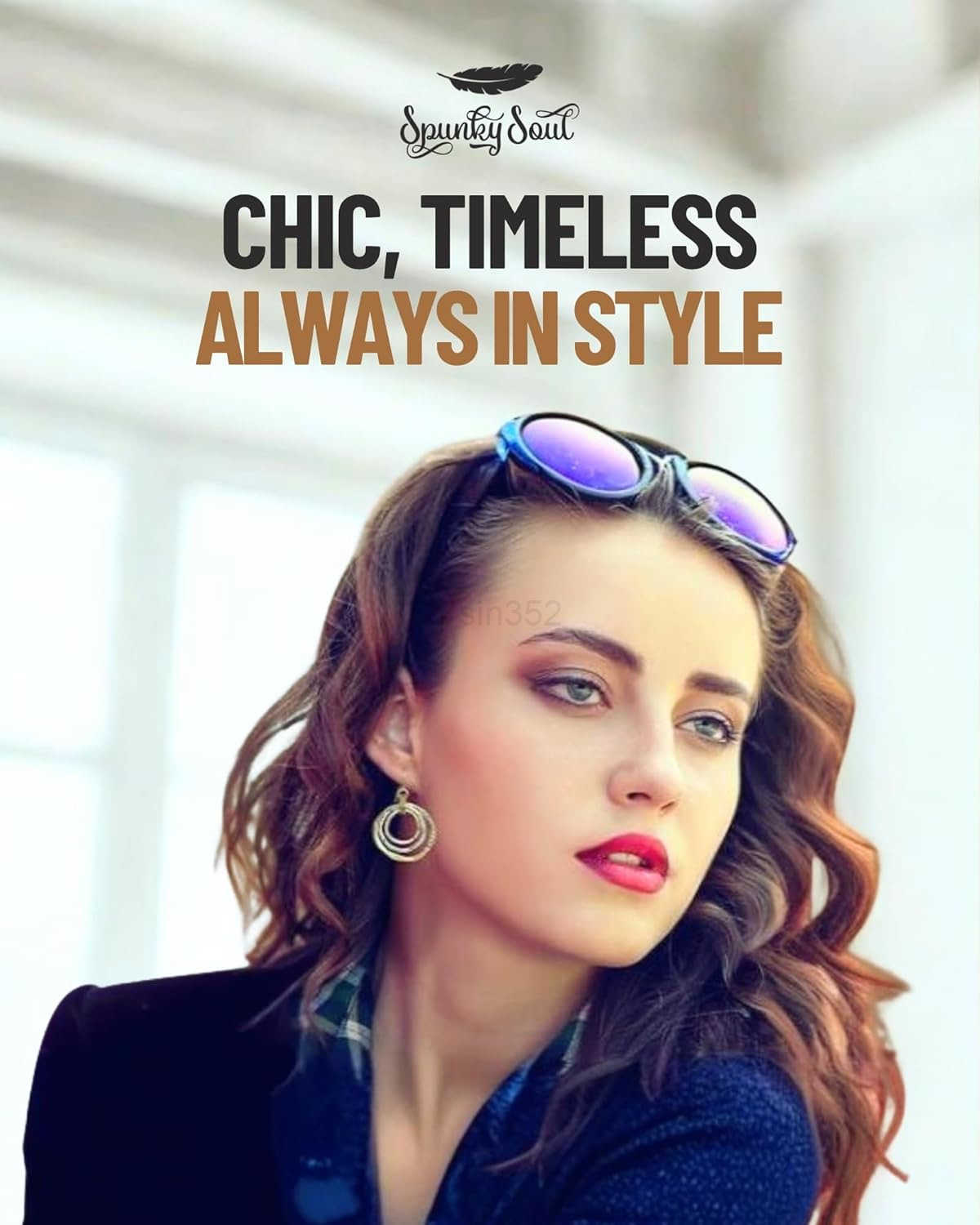 3 Circle Boho Earrings Handmade Lightweight 2Inch Bohemian Dangle Earrings for Women TrenDY Vintage Unique Jewelry Ideal for Weddings GiftingW250911