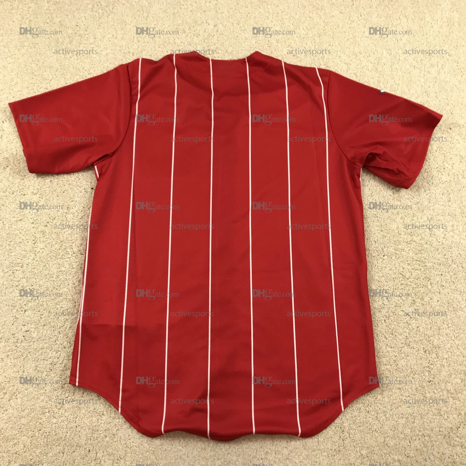 Custom Edwards Baseball Jersey Stowers Lopez Alcantara Ramirez Wagaman Stitched Number Name