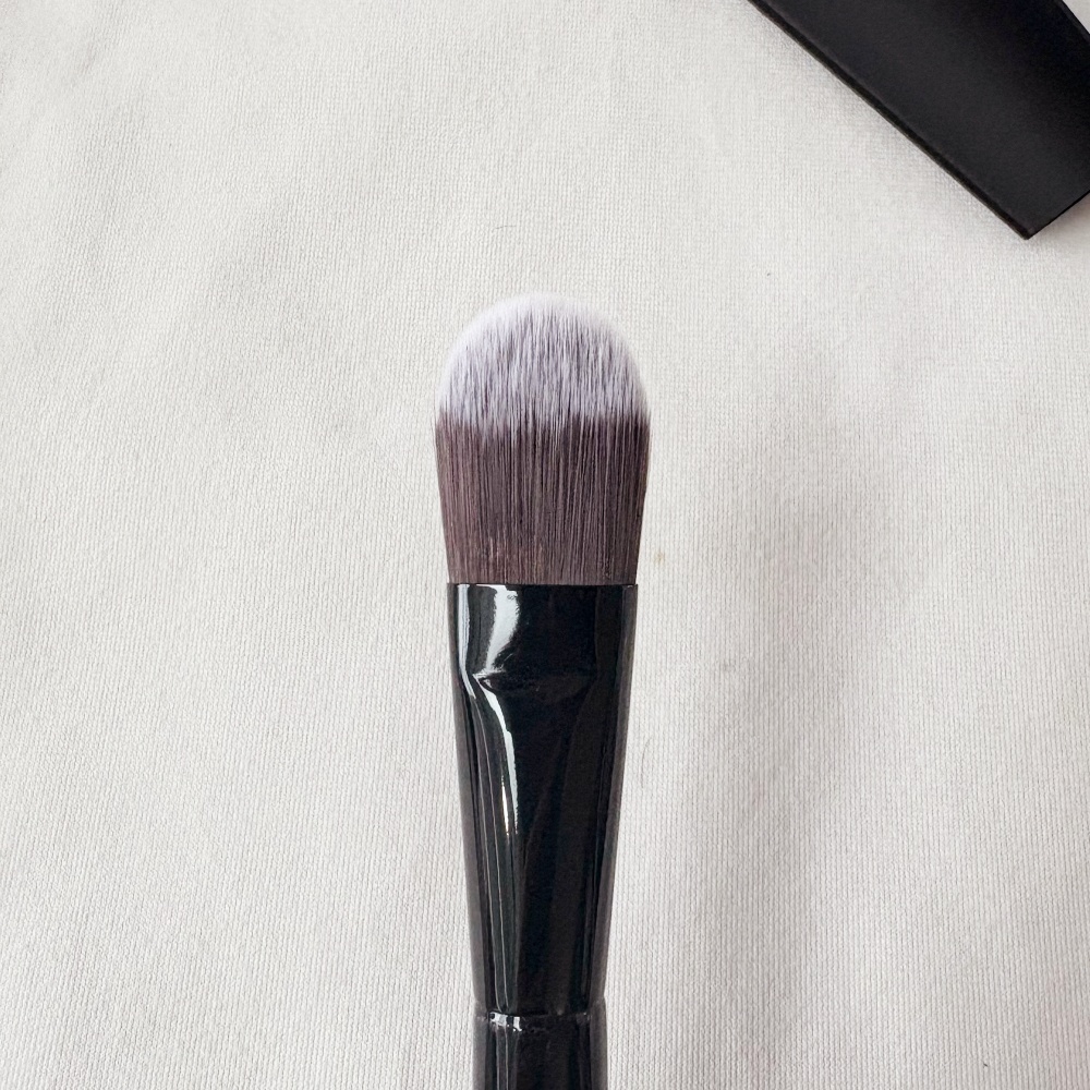 Luxury No 100 Black Professional Classic Tapered Cream Liquid Foundation Makeup Brush Free shipping