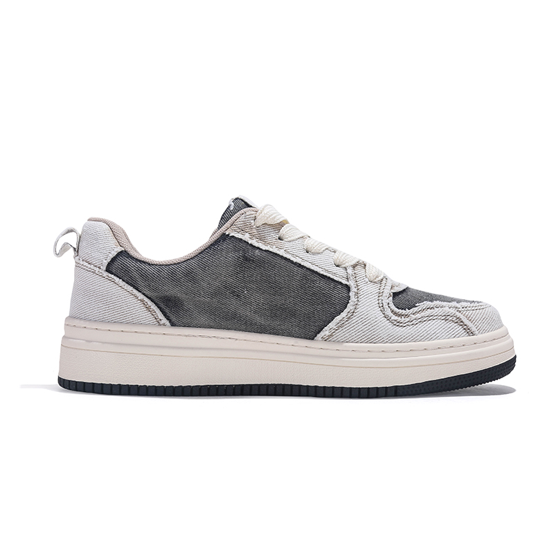Retro board shoes men's 2025 autumn and winter new versatile casual trend niche casual couple sports shoes designer shoes soft sole