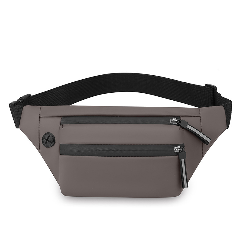 Men S Phone Waist Bag Outdoor Men S Chest Luxury Bag Bag Running Sports Free Shipping Men S Casual Construction Designer Bag Site Crossbody Bag