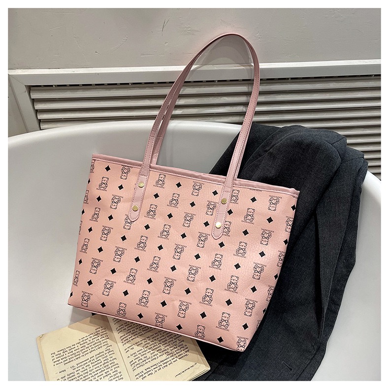 Designer Tote bag shopping Luxury wallets Designer Brand composite Handbags totes purse letter vintage Womens wallet cross body lady