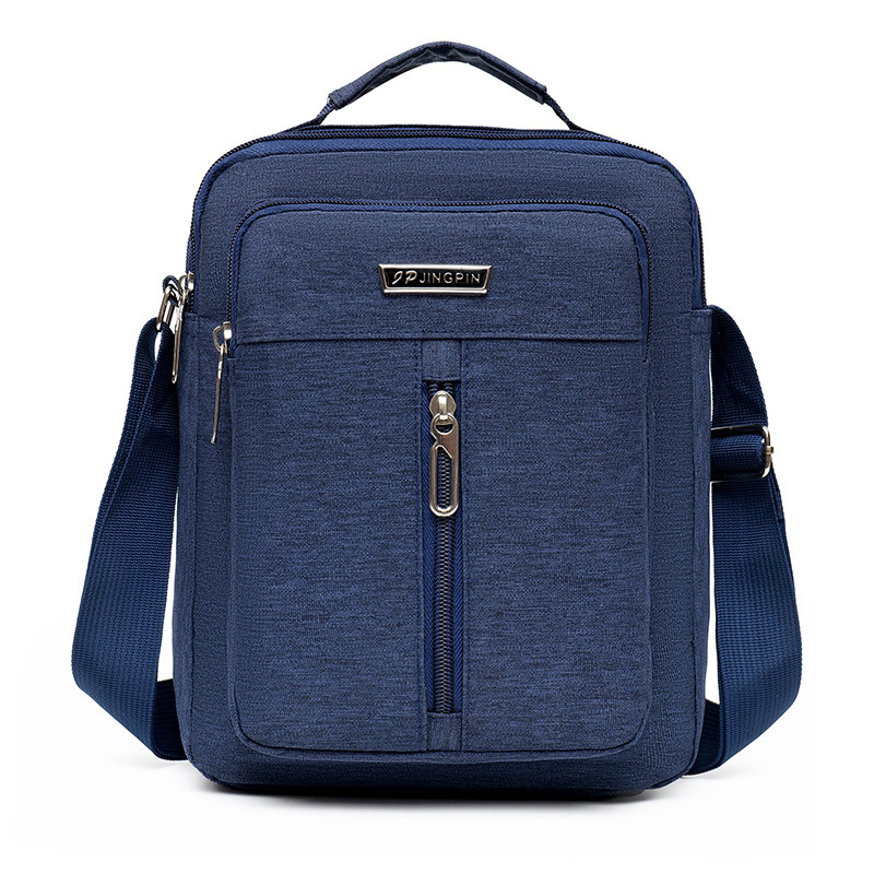 Luxury Bag Designer Bag Free Shipping Men S Crossbody Bag Lightweight Simple Business Commuting Casual Shoulder Bag Portable Water Resistant Chest Bag