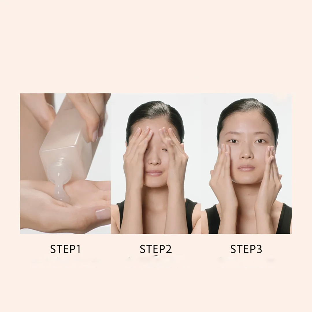 Pure Shots Hydra Bounce Face Serum Huile Corps Body Oil Natural 150ml BodySnail Mucin 96% Skin Care Facial Essence Water Hydrating Moisturizing Repair