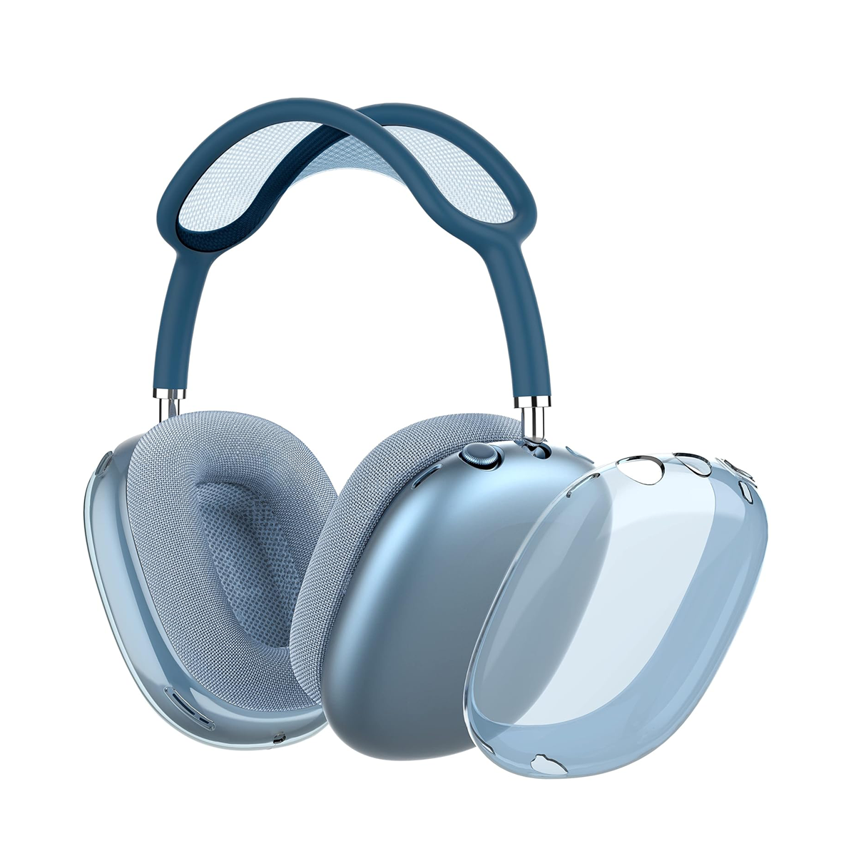 B1 pods Pro Max 4 3 2 Bluetooth max Headphone Earphone ANC Metal shell Smart Case