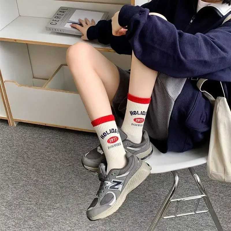 Funny Novelty socks Crew Running Socks for Women Cushion Cotton socks ladies Gifts D250911