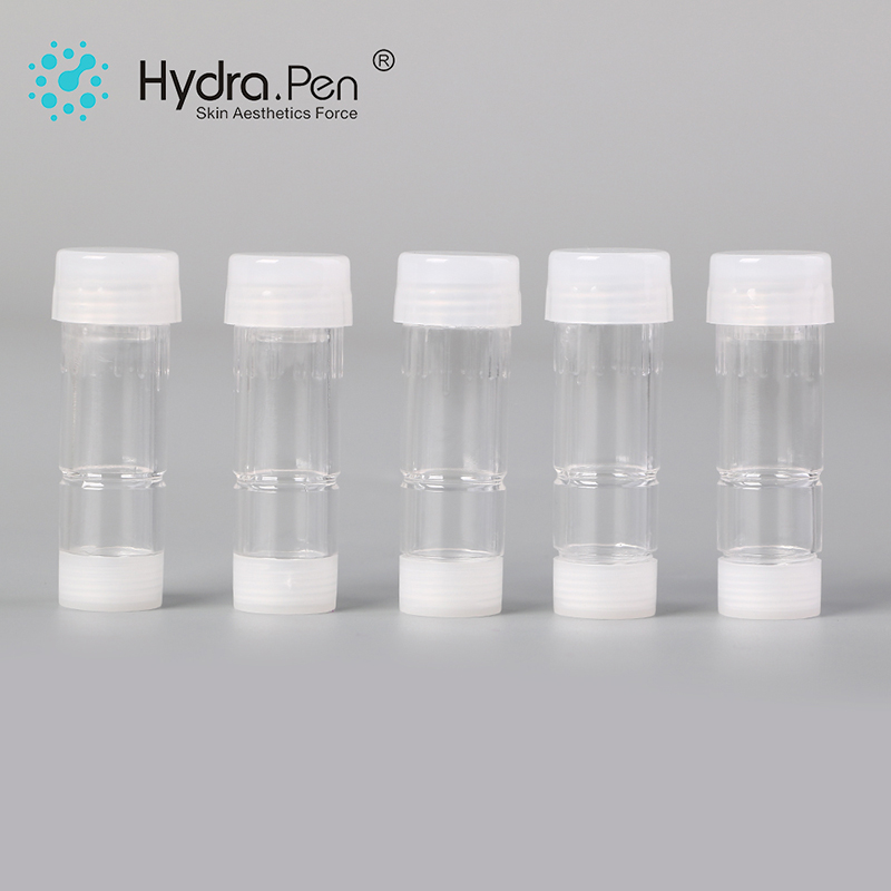 50pcs Hydra Pen H2 Micro Needle Cartridges 12 Pin 0.25mm 0.5mm 1.0mm Derma Pen Needling For Hydra.Pen Replacement Tips MTS Therapy Nano HR HS