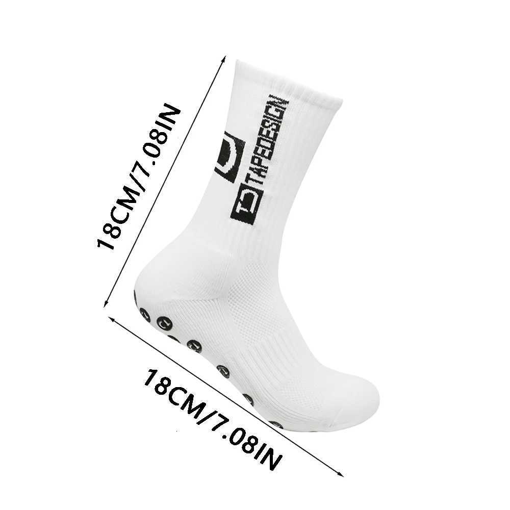 135 Pair Children Outdoor Sports Nonslip Football Socks Teenager Midtube Socks Game Basketball Socks Running Socks D250911