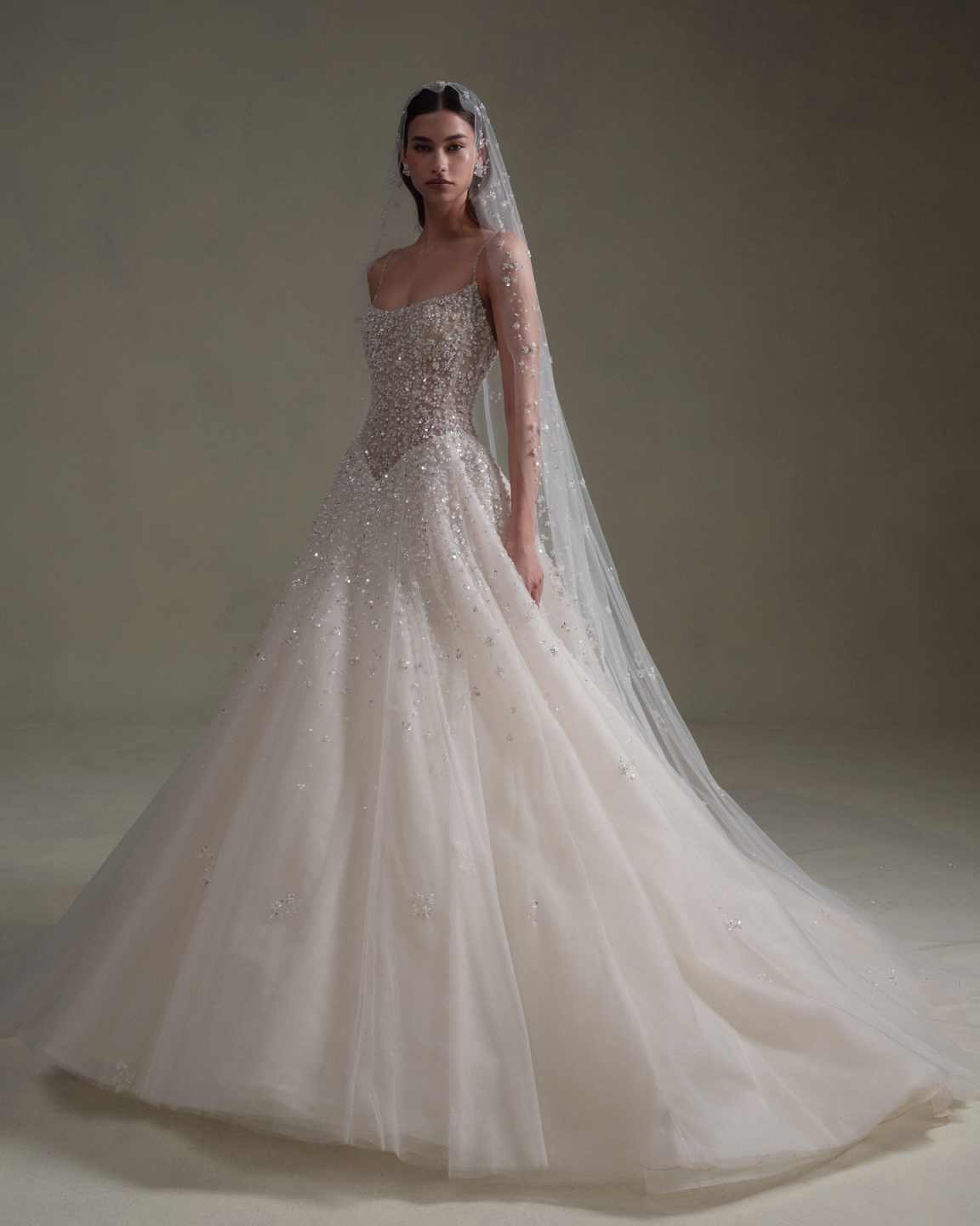 Wedding Dresses Luxury 2025 Vestidos De Novia Alta Costura Corset Dress Vestido Boda Noiva Novias Hochzeitskleid Casamento 2025